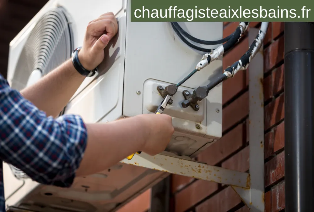 Chauffagiste Aix-les-Bains 73100