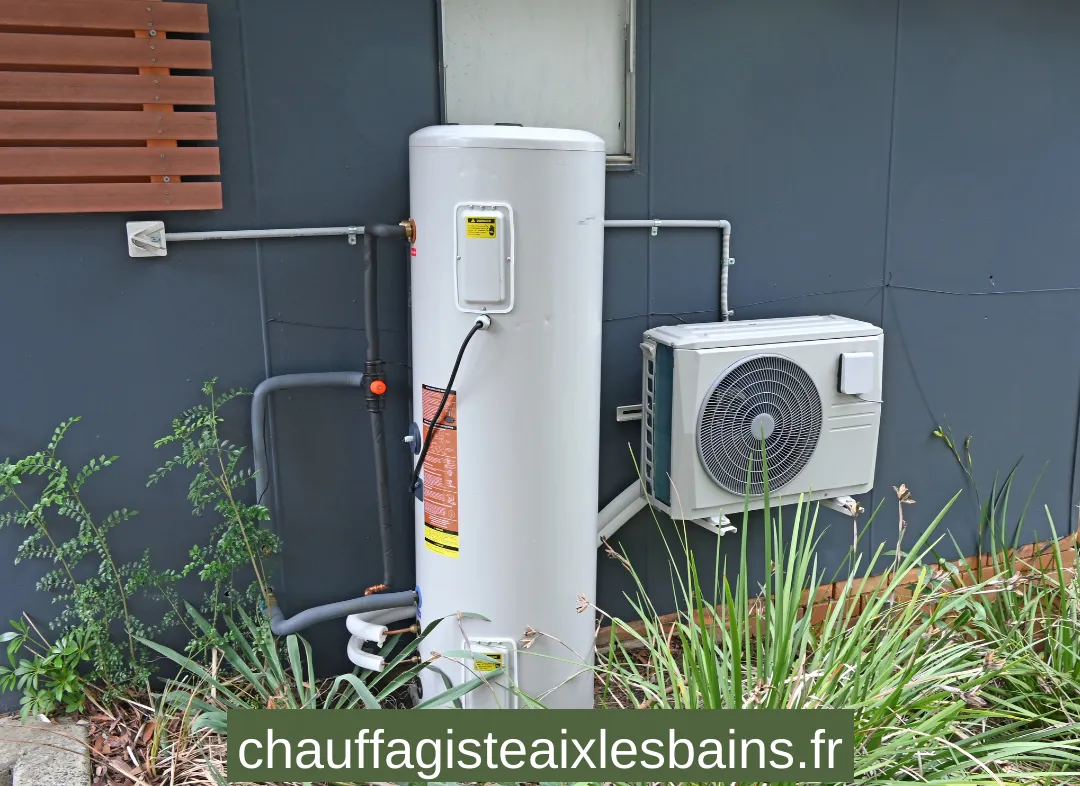 Chauffe eau thermodynamique Aix-les-Bains